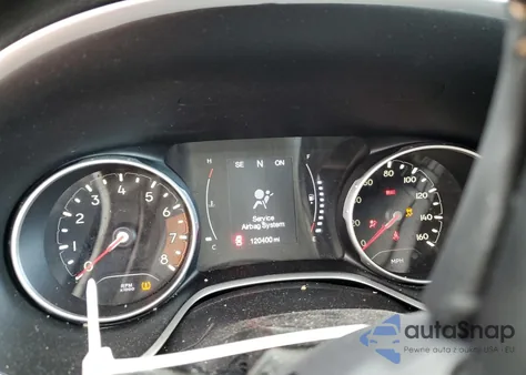 2018 Jeep Compass Latitude from USA, damaged, VIN 3C4NJDBB5JT400553